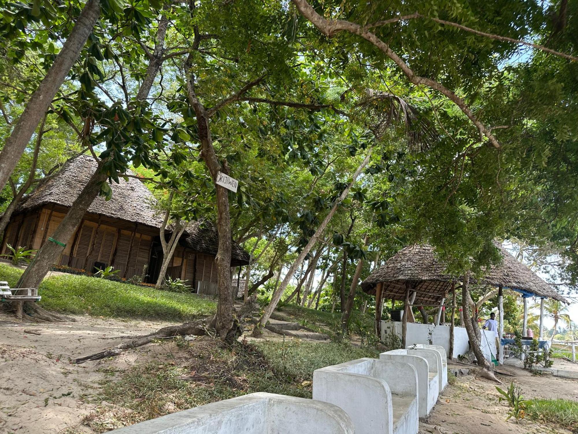 קילינדוני Maweni Beach Bungalows מראה חיצוני תמונה