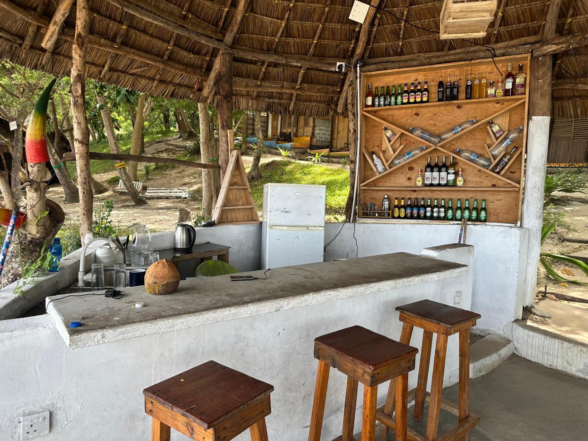 קילינדוני Maweni Beach Bungalows מראה חיצוני תמונה