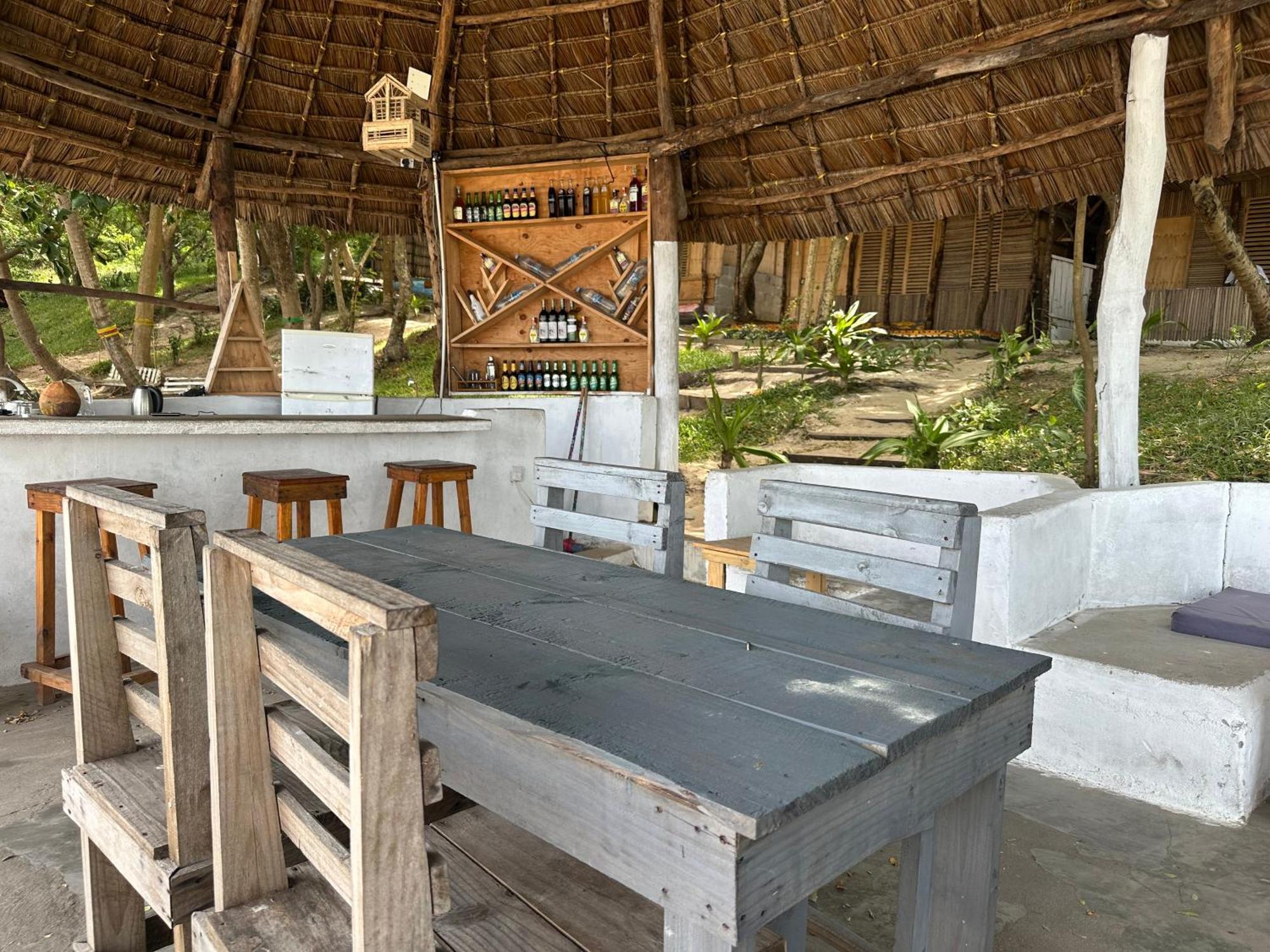 קילינדוני Maweni Beach Bungalows מראה חיצוני תמונה