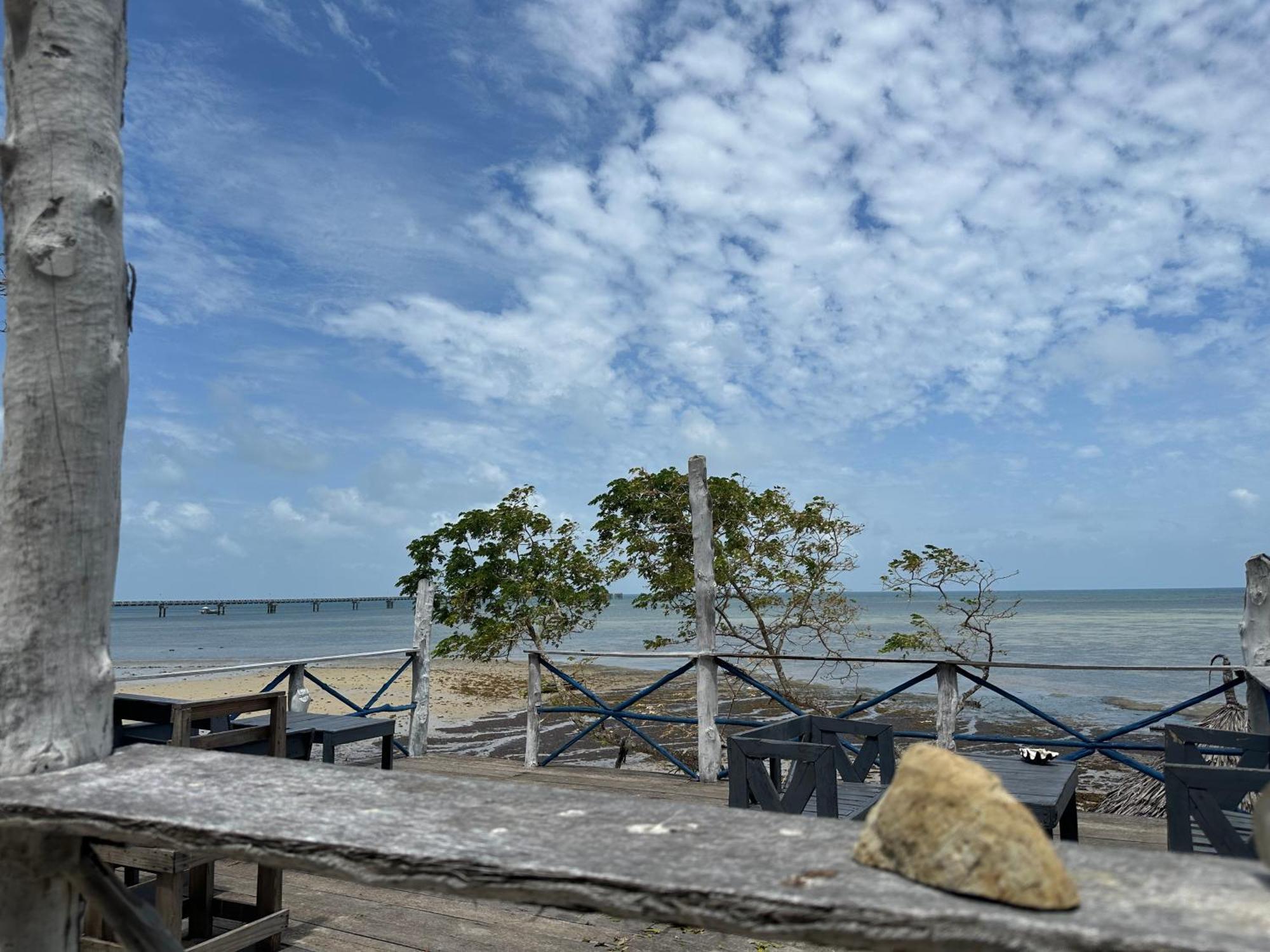 קילינדוני Maweni Beach Bungalows מראה חיצוני תמונה