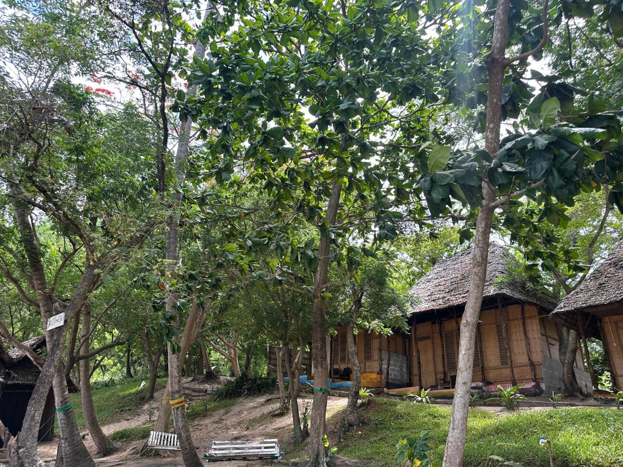 קילינדוני Maweni Beach Bungalows מראה חיצוני תמונה