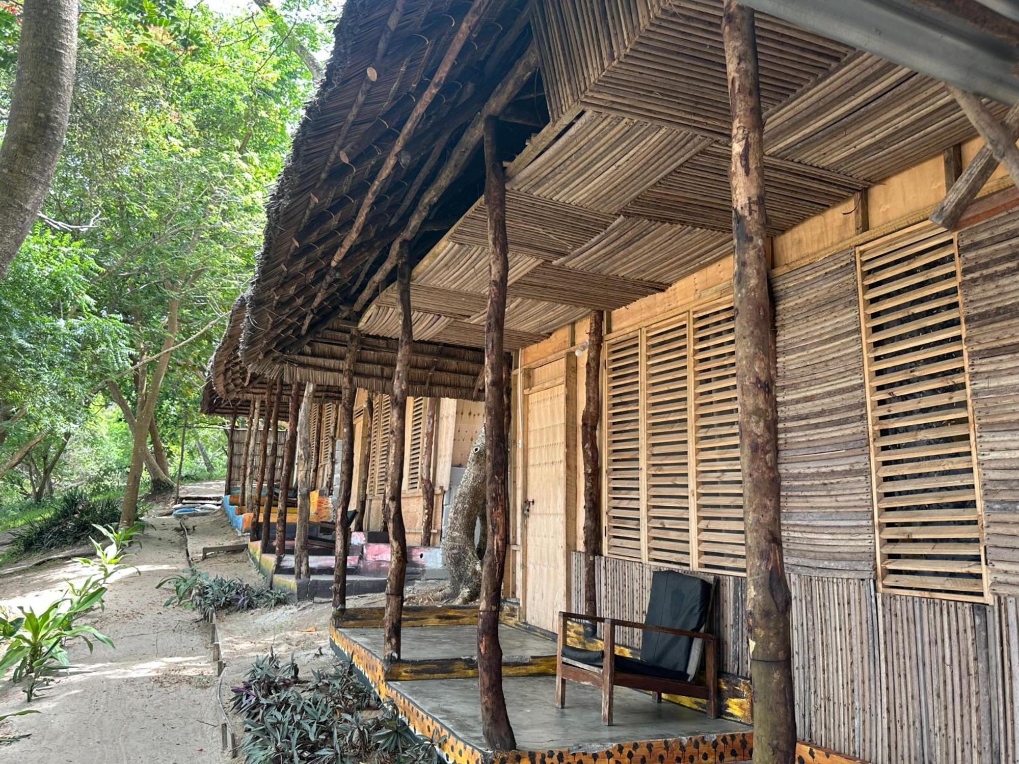 קילינדוני Maweni Beach Bungalows מראה חיצוני תמונה