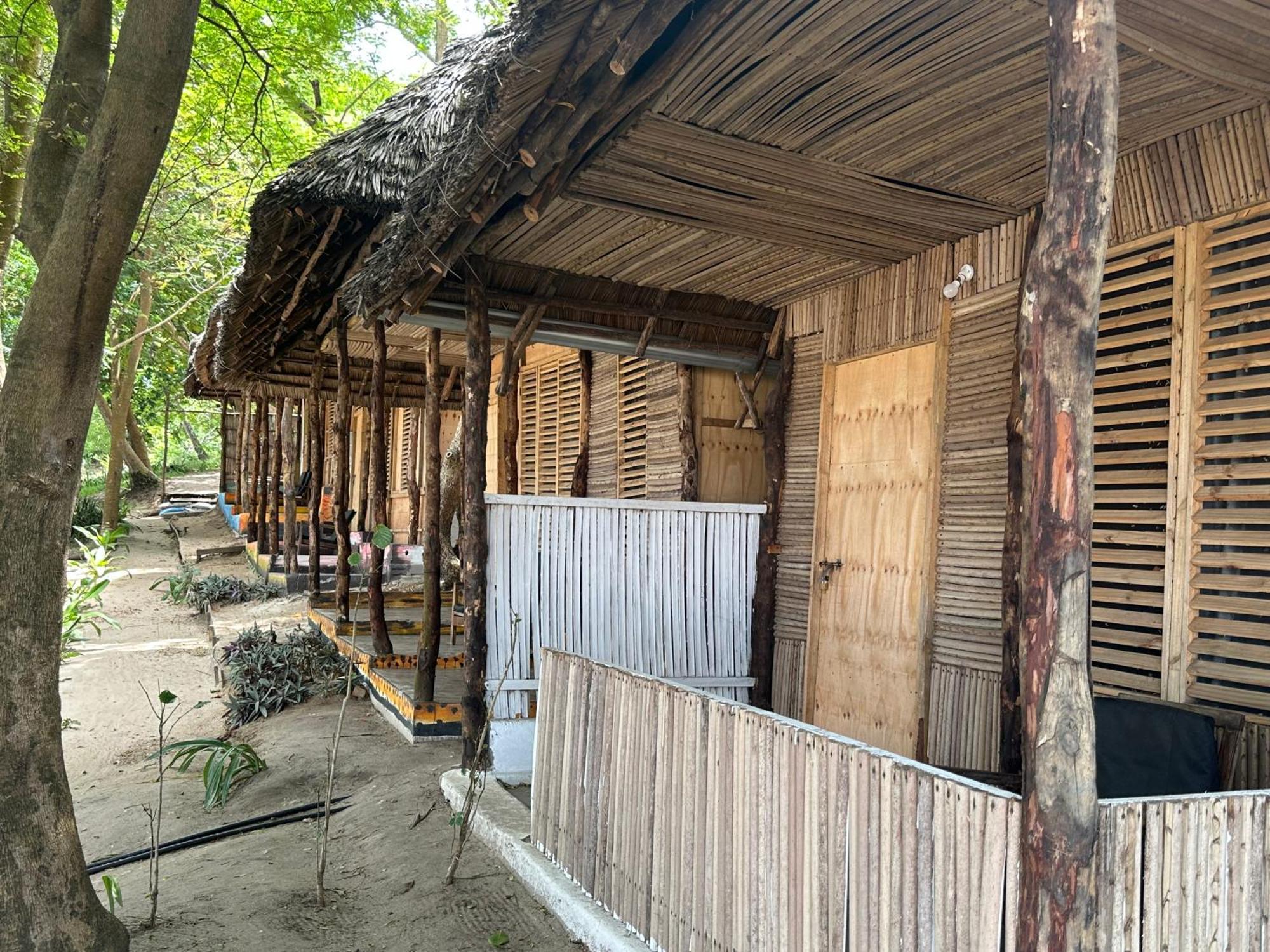 קילינדוני Maweni Beach Bungalows מראה חיצוני תמונה