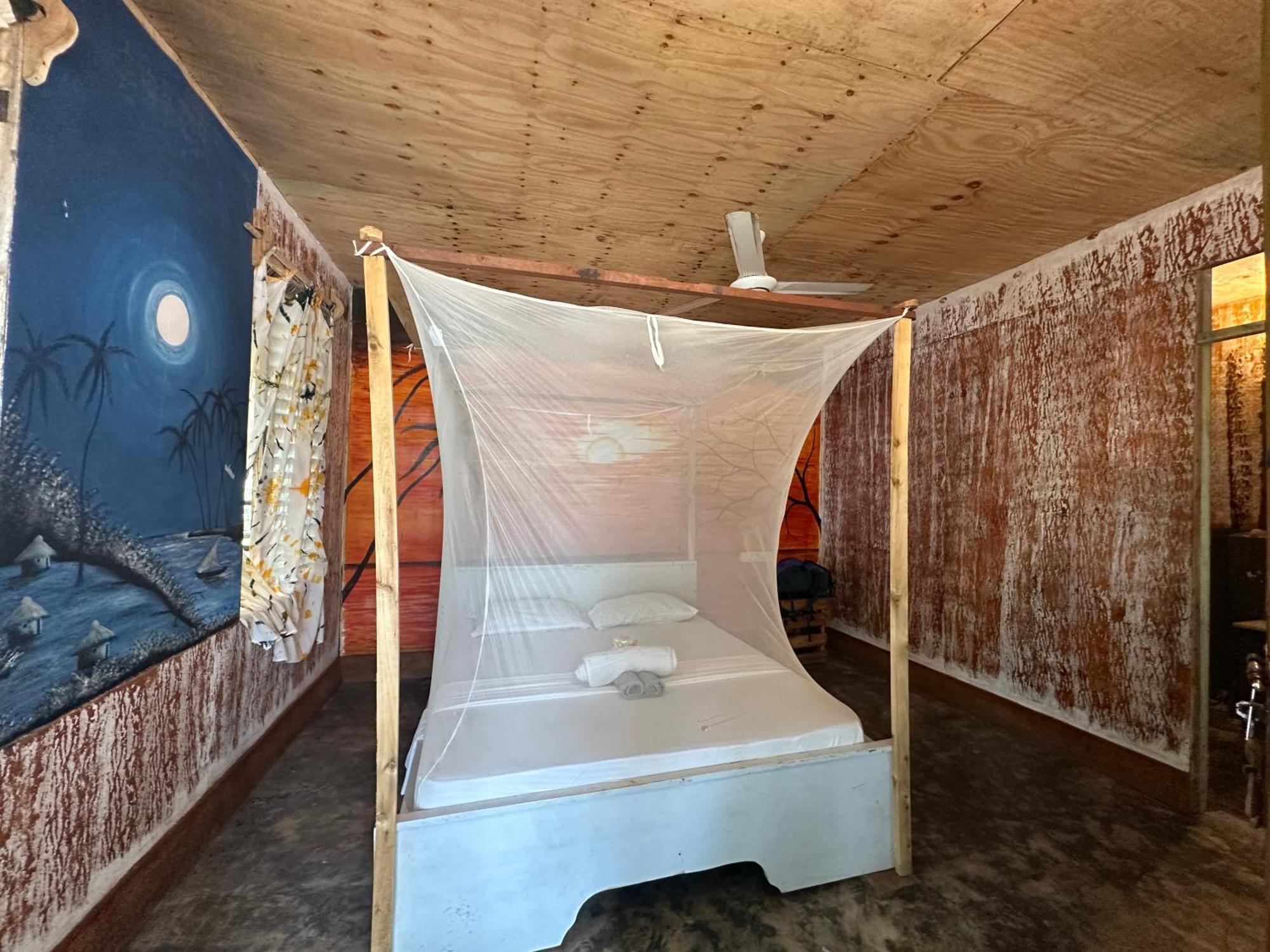 קילינדוני Maweni Beach Bungalows מראה חיצוני תמונה