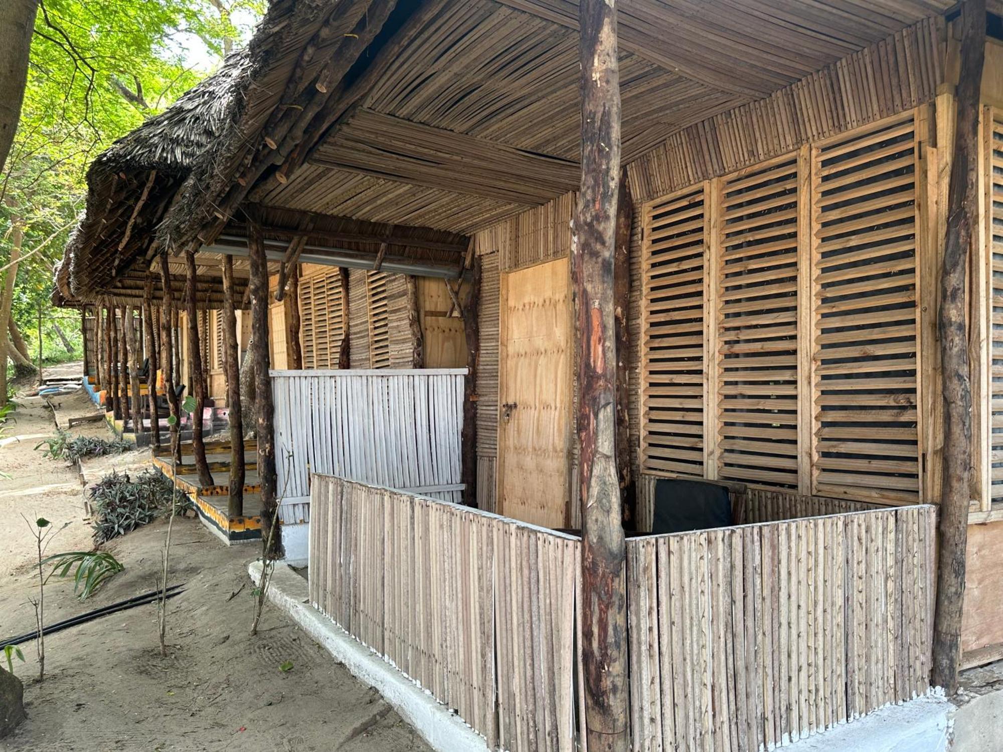 קילינדוני Maweni Beach Bungalows מראה חיצוני תמונה