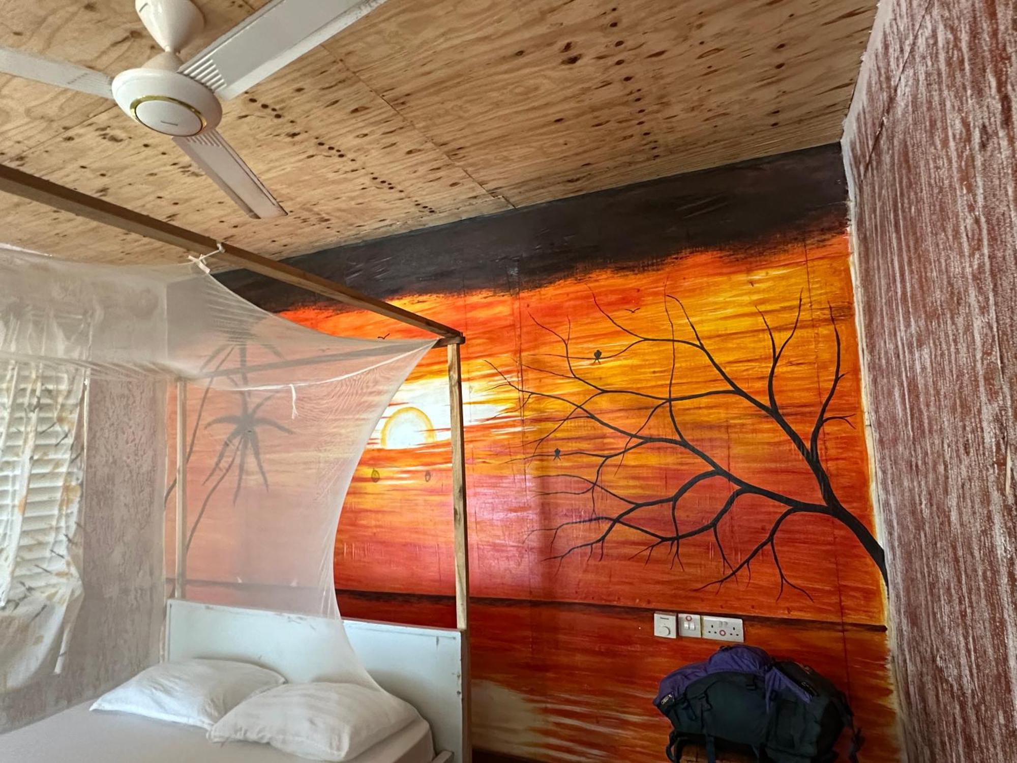 קילינדוני Maweni Beach Bungalows מראה חיצוני תמונה