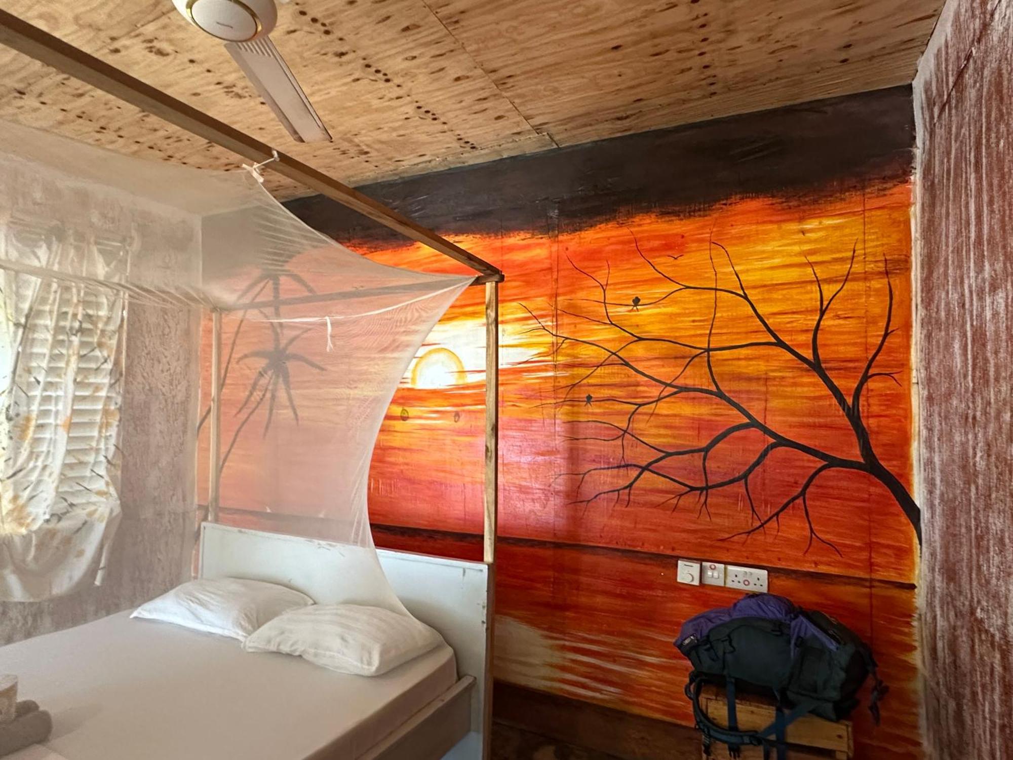 קילינדוני Maweni Beach Bungalows מראה חיצוני תמונה