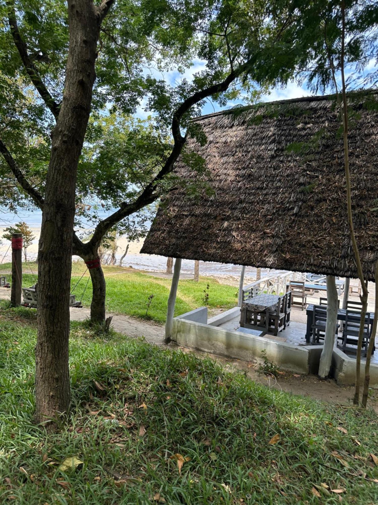 קילינדוני Maweni Beach Bungalows מראה חיצוני תמונה