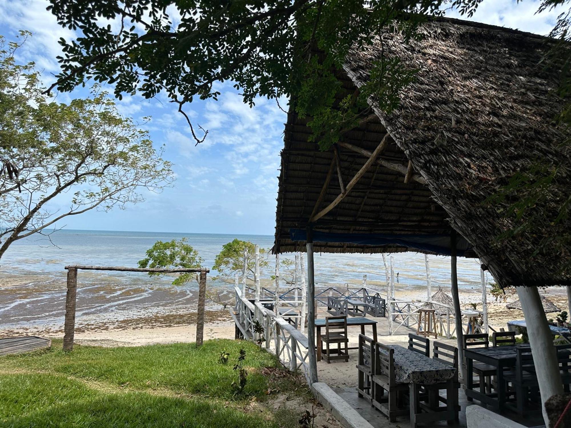 קילינדוני Maweni Beach Bungalows מראה חיצוני תמונה